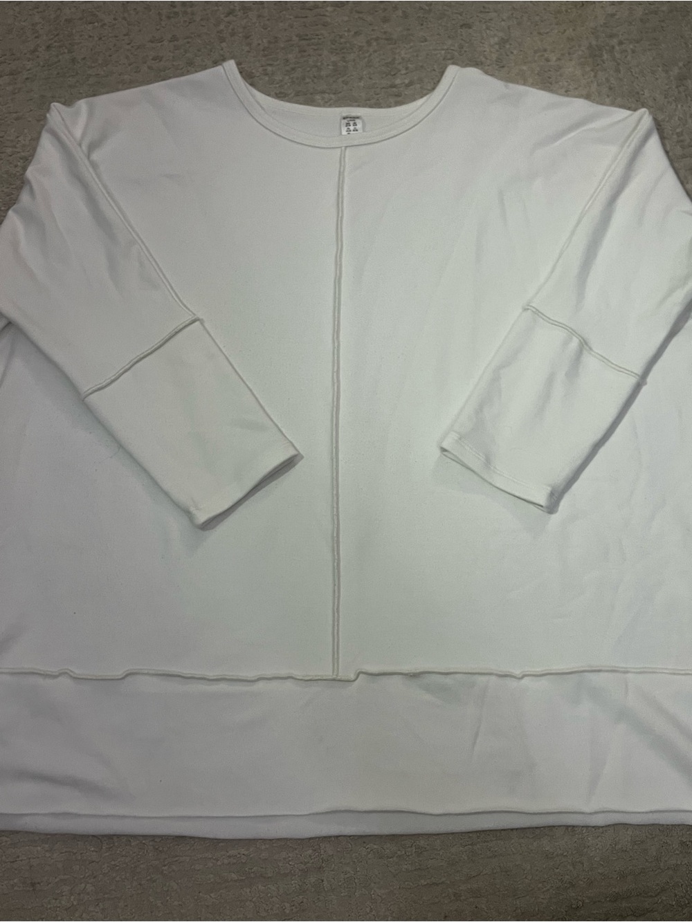 SPANX Stretch Relaxed fit Tunic